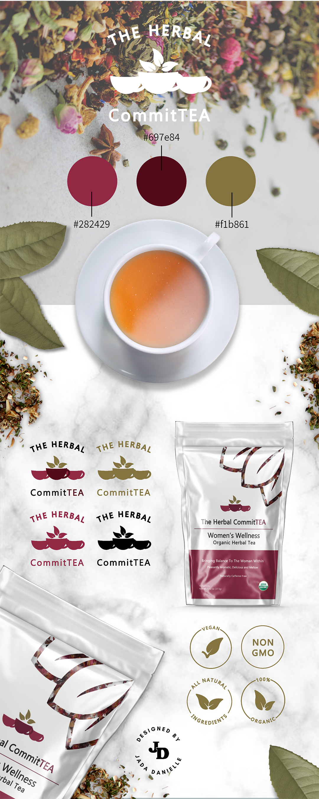 Herbal CommitTea